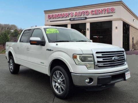 2014 Ford F-150 Lariat