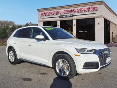2018 Audi Q5 2.0T