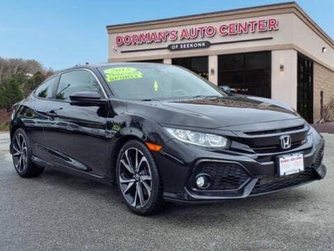 2018 Honda Civic Si