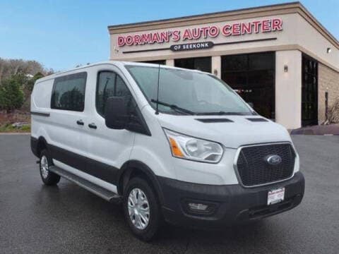 2022 Ford Transit