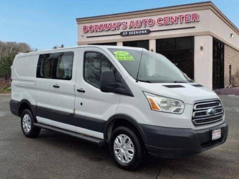 2015 Ford Transit 250