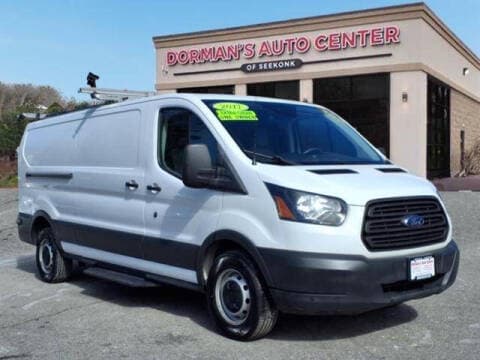 2017 Ford Transit 350