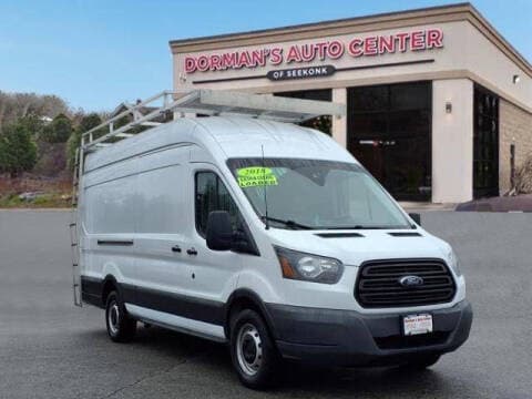 2018 Ford Transit 250