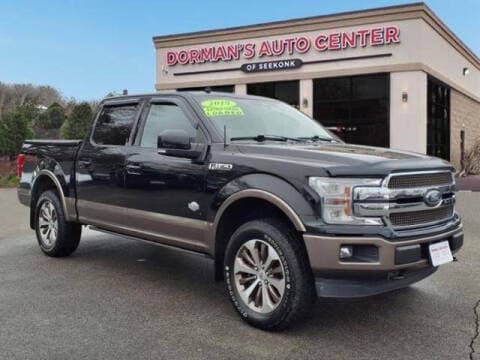 2019 Ford F-150 King Ranch
