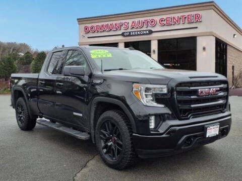 2019 GMC Sierra 1500 Elevation