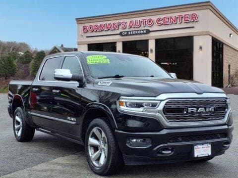 2019 RAM 1500 Limited