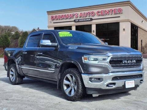 2020 RAM 1500 Limited